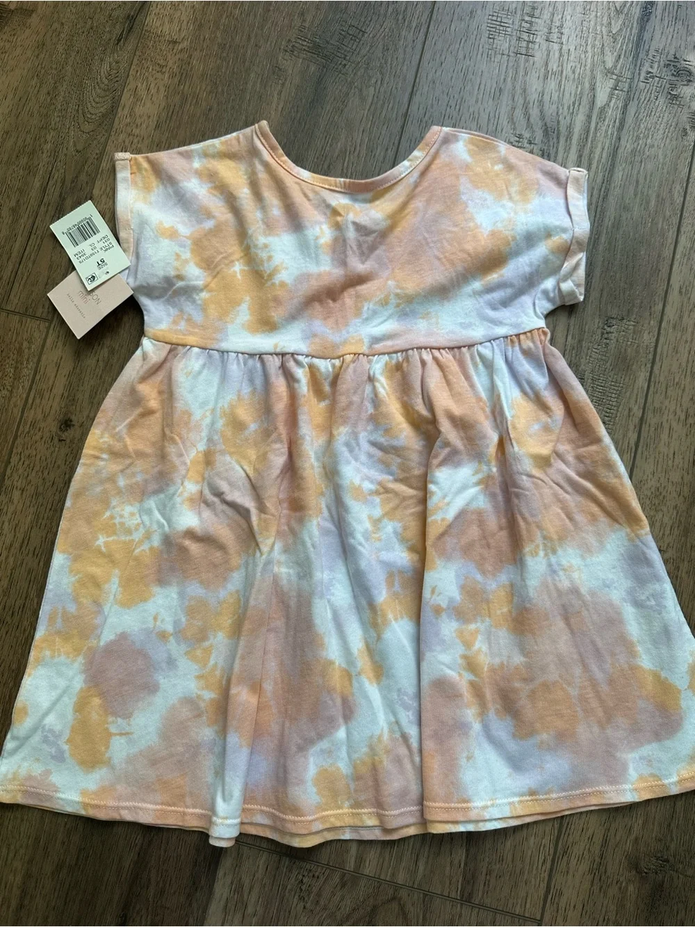 NEW! Girl’s BUNDLE, Dress, Rompers, Floral, Chambray, Tie-Dye, Summer, 5T